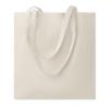 Cotton shopping bag with long handles. 150 gr/m², VYPRODÁNO Cotton shopping bag with long handles. 150 gr/m², VYPRODÁNO