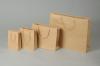 Papírová taška NATURA LUX s bavlněnými uchy, 22x10x27,5cm 